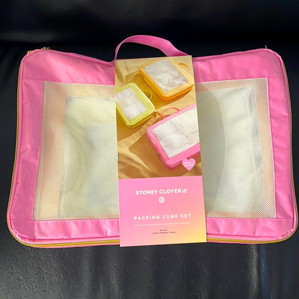 stoney Clover Lane Packaging Cube